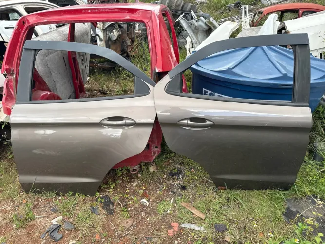 Porta Traseira Ford Ka sedan