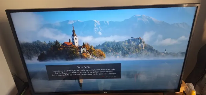 Tv LG 43 ' 4K UHD