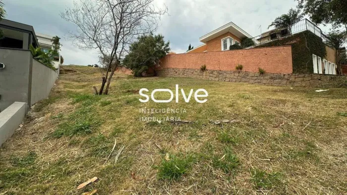 Terreno em Condomínio à venda em Indaiatuba - Jardim Vila Paradiso, 729 m² por 990.000,00