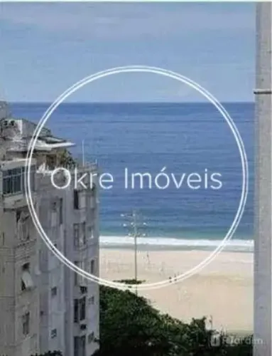 Cobertura Duplex na Rua República do Peru, na quadra da Praia de Copacabana, 5 dormitórios