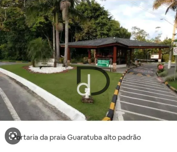 Terreno à venda, 380 m² por R$ 1.200.000 - Condomínio Costa do Sol - Bertioga/SP