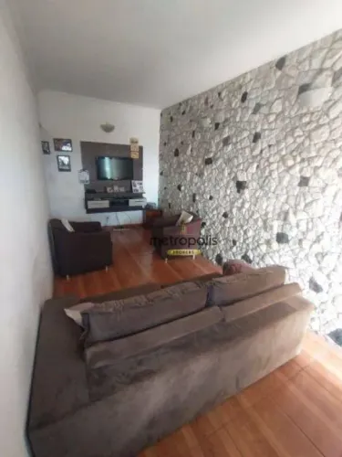 Sobrado à venda, 284 m² por R$ 1.500.000,00 - Jardim São Luís - São Paulo/SP