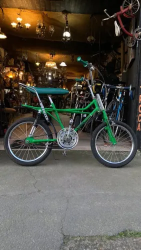 Bicicleta antiga Brandani aro 20 antiga