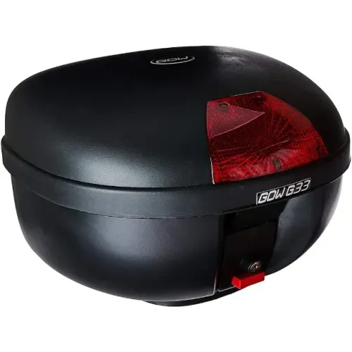 BÁU PRA MOTO 33L GOW
