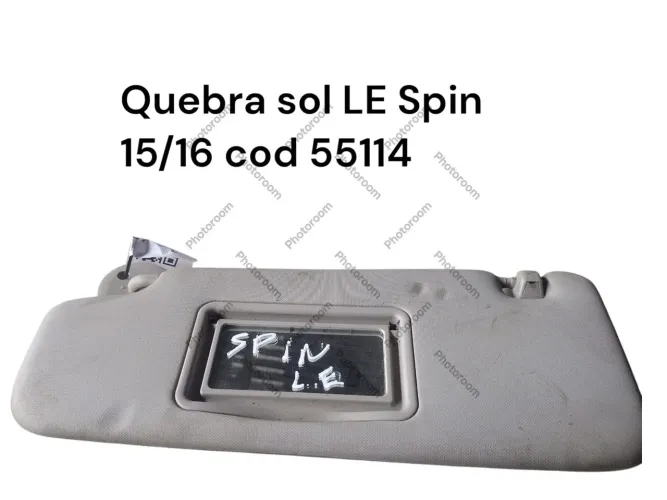 Quebra sol LE Spin 15/16