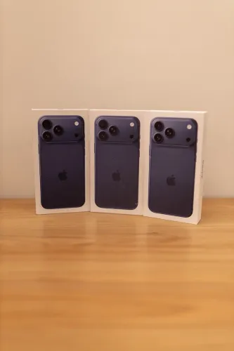 IPHONE 17 PRO MAX PRONTA ENTREGA