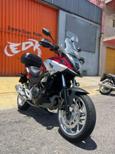 Vendo moto Honda NC 750X