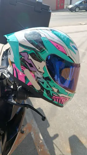 CAPACETE NORISK T-56