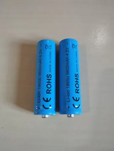 BATERIAS DE LÍTHIUN 