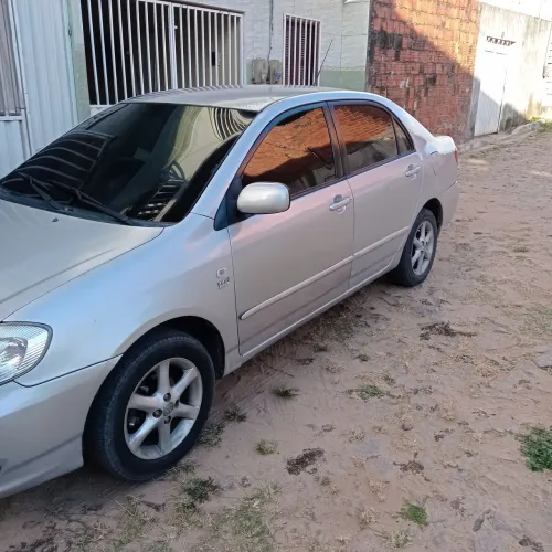 Toyota Corolla XEI 1.8/1.8 Flex 16V Mec. 2004