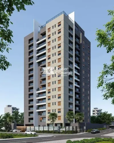 Apartamento à venda com 1 suíte no Centro Rio Claro/SP