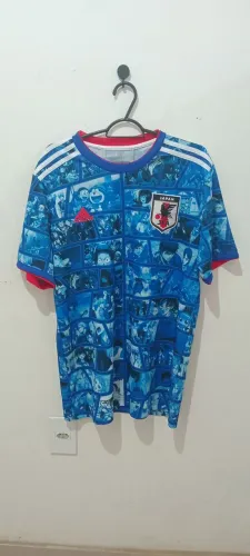 Camisa temática Japão 