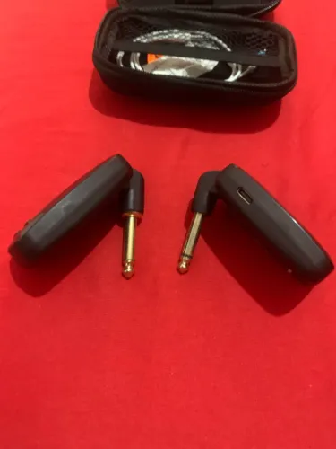 Transmissor e Receptor sem Fio