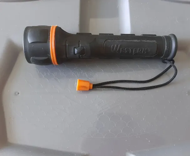 Lanterna Western