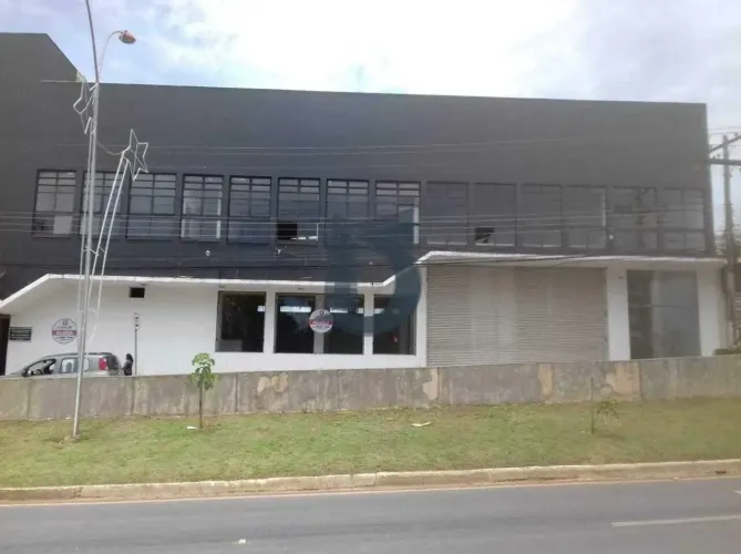 Imóvel Comercial à venda, Cidade Jardim - Anápolis/GO