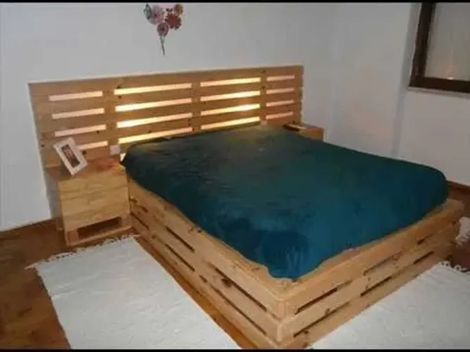 Cama de casal