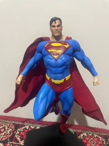 Superman Comics Iron Studios 1/10 Ivan Reis