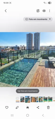 Lindo Studio ( Flat, Apartamento, Loft) Mobiliado em Intermares