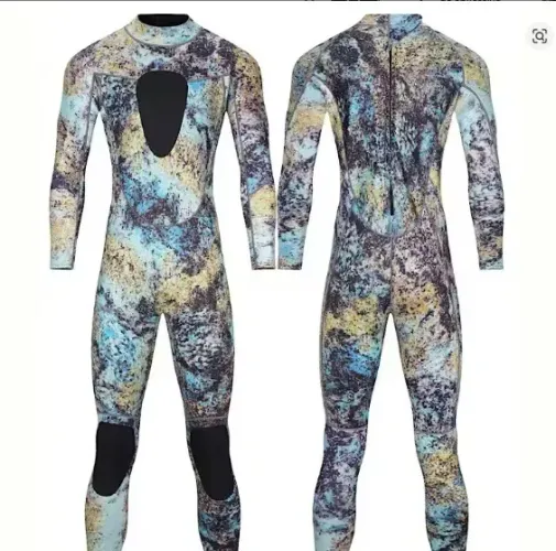 Roupa de Mergulho