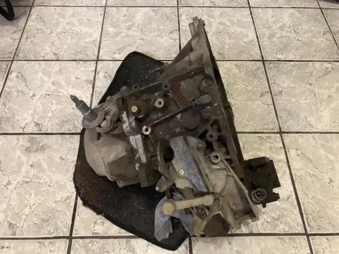 Caixa Câmbio Manual Peugeot 308 408 2.0 16v 2011 2012 2013 BG3506