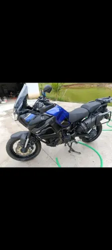 Yamaha xt1200 super Ténéré