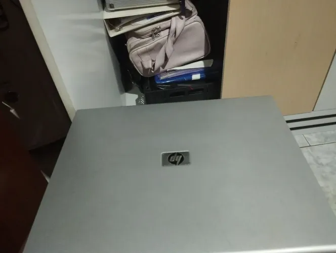 Notebook HP para retirada de pecas