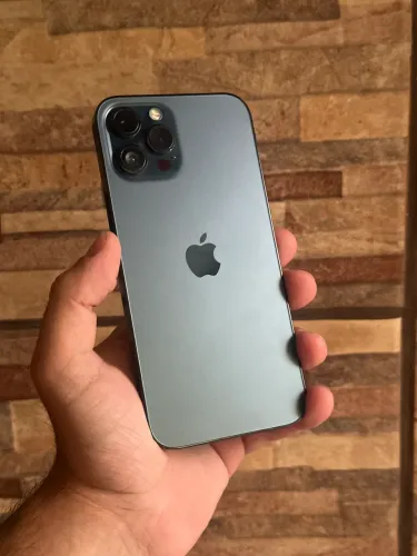 iPhone 12 Pro Max - 512gb - Todo original 