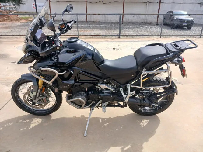 Triumph Tiger 1200 - R$ 70.000 promoção válida até o final mês junho