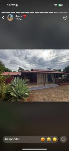 Casa dentro do condomínio no Lago Oeste
