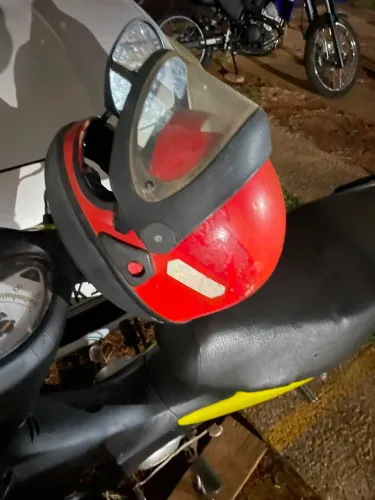 Capacete touros
