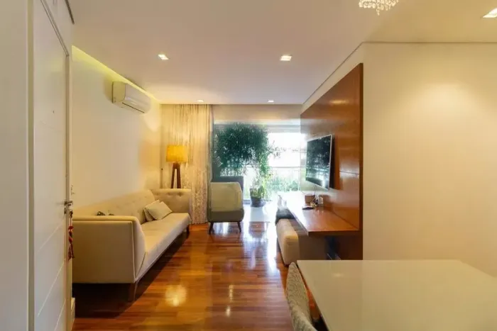 Apartamento à Venda - Vila Romana, 3 Quartos, 90 m2