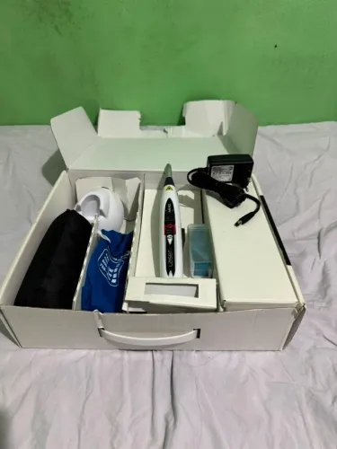 Vendo laser DUO MMO usado apenas para teste . 