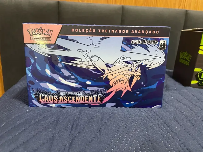 ETB CAOS ASCENDENTE 