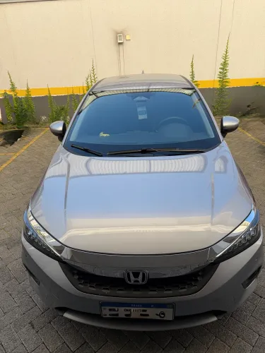 Honda City Hatchback Touring 1.5 Flex 16V Aut. 2024