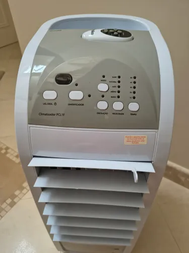 Climatizador de ar Philco PCL1F - Excelente estado
