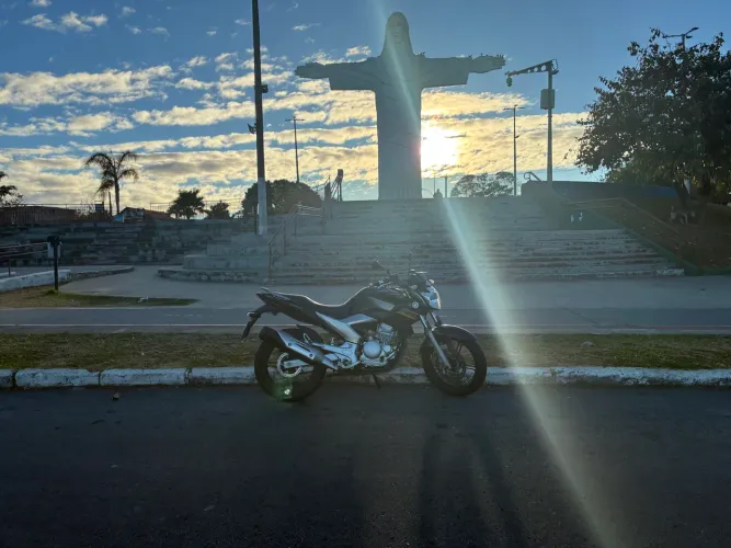 Fazer 250 2010