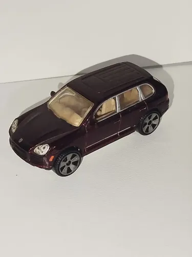 Watchbox Porsche Cayenne Turbo