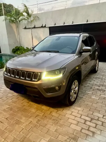 Jeep Compass Longitude 2.0 4X4 Dies. 16V Aut. 2021