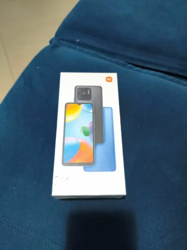 Celular REDMI 10 C 128GB