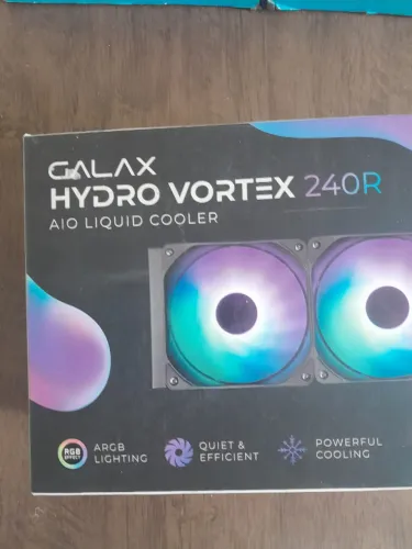Water Cooler GALAX Hydro Vortex 240R