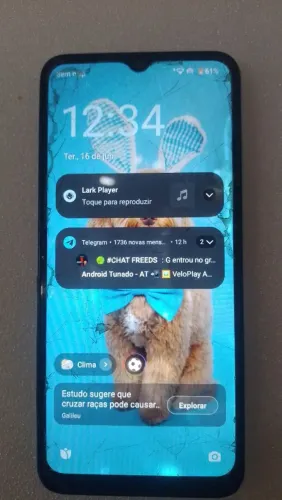 Celular redmi 1