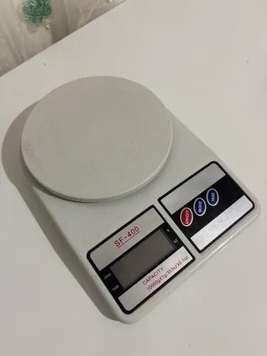 Balança de cozinha