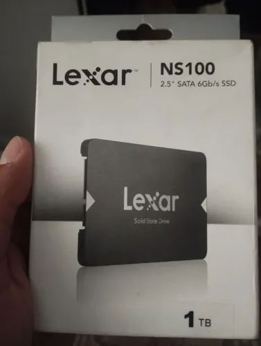 SSD 1tb lacrado