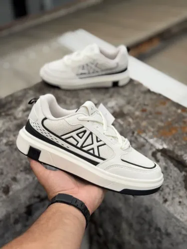 Tênis  Armani aXexan gue premium
