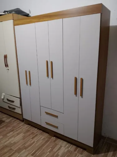Guarda roupa solteirão na promoção