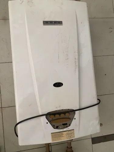 Aquecedor De Água Piscina E Apoio Sola Orbis