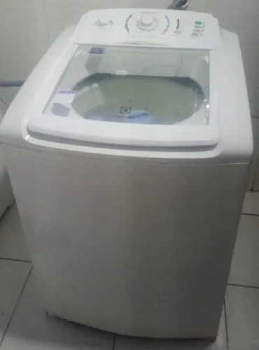 12 KILOS ELETROLUX 7 MESES DE GARANTIA