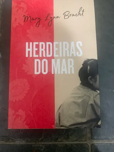 Livro herdeiras do mar 