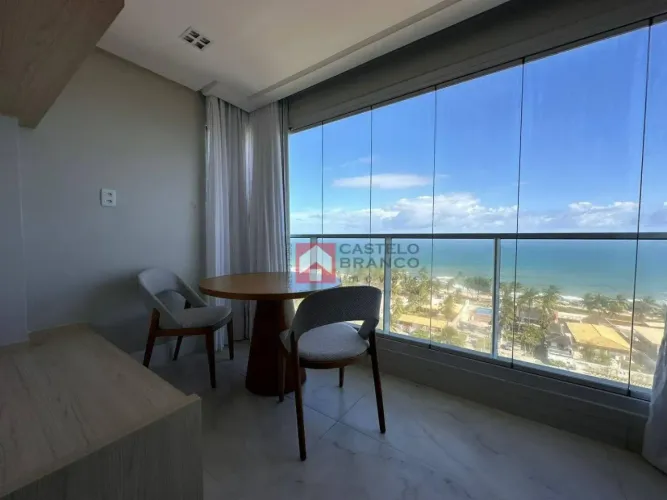 ILHA DE PHAROS Apartamento com 02 Quartos e 66m² disponível para venda, Porteira Fechada