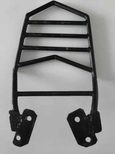 Bagageiro de moto avelloz az1 50/125 cl
